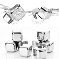 Hotsale Whiskey Stone Stainless Steel Ice Cube Pack